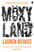 Lauren Beukes - Moxyland