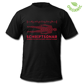 Schriftsonar T-Shirt