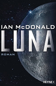 Ian McDonald - Luna